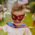 Superhero-Themed Parties for Kids' Birthdays