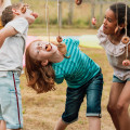 Group Games for Kids' Parties
