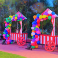 Carnival-Themed Decorations for Kids' Parties