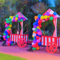 Carnival-Themed Decorations for Kids' Parties