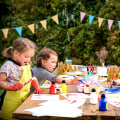 Team Building Activities for Kids' Parties