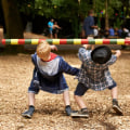 Outdoor Games for Kids' Parties: Fun Ideas for a Memorable Bash