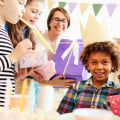 Music for Kids' Parties: A Fun and Engaging Guide