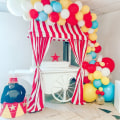 Circus-Themed Parties - Fun Ideas for Kids