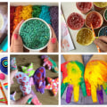 Arts and Crafts Activities for Kids' Parties