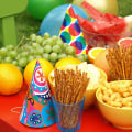 Snack Ideas for a Children's Party