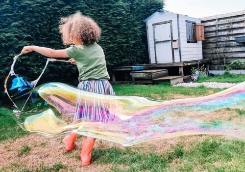 Fun Outdoor Water Activities for Kids' Parties