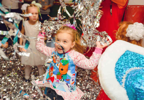 Everything You Need to Know About Streamers and Confetti for Kids' Parties
