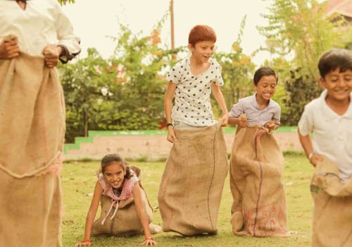 Fun Outdoor Sports Activities for Kids' Parties