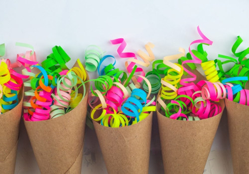 Store-Bought Party Favors and Goody Bags