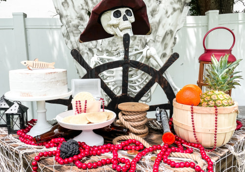 Pirate-Themed Parties: All You Need to Know