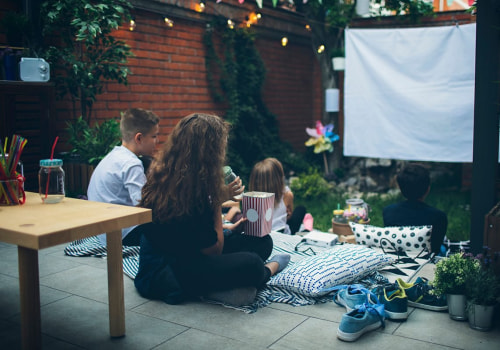 Movie-Themed Parties for Kids Birthday Celebrations