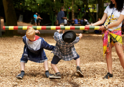 Outdoor Games for Kids' Parties: Fun Ideas for a Memorable Bash