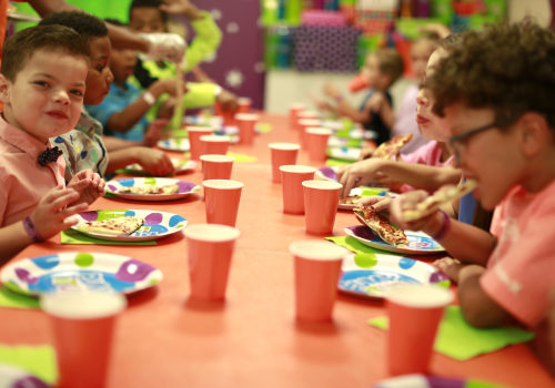 Cost Management Strategies for Kids' Parties