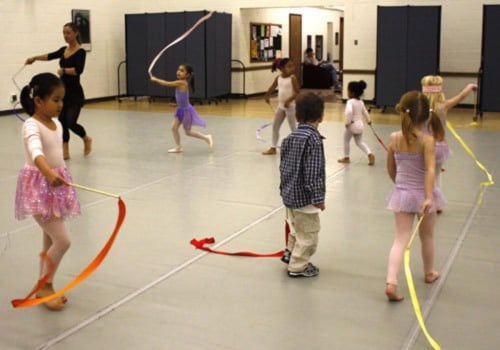 Fun Dance Activities for Kids' Parties