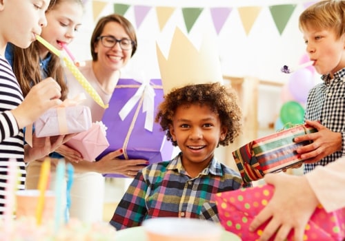 Music for Kids' Parties: A Fun and Engaging Guide