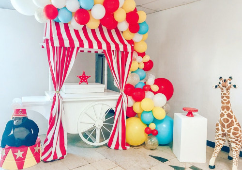 Circus-Themed Parties - Fun Ideas for Kids