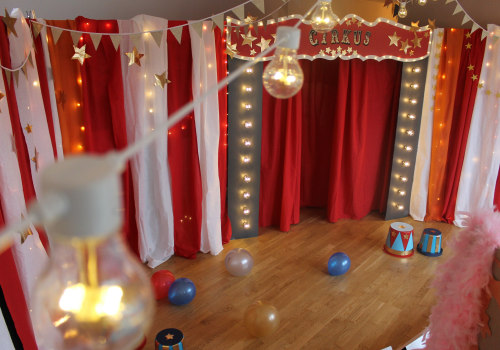Creative Carnival-Themed Ideas for Kids' Parties