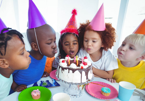 Budget Planning for Kids' Parties