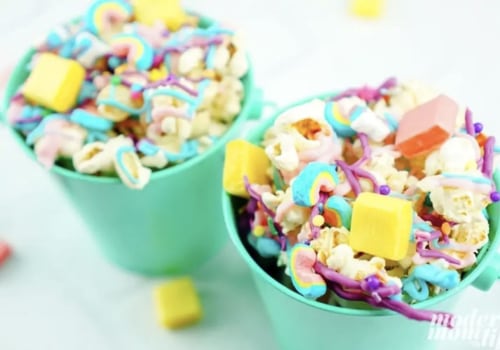 Theme-Based Food Ideas for a Children's Party