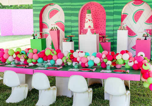DIY Decorations for Creative Kids Party Ideas