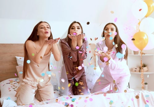 Pajama-Themed Parties for Kids