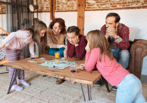 Board Game Activities for Kids' Parties